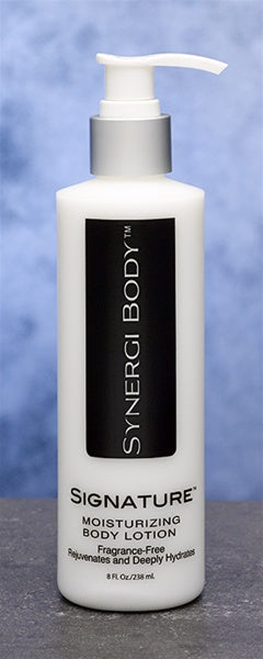 MOISTURIZING BODY LOTION - Fragrance-Free